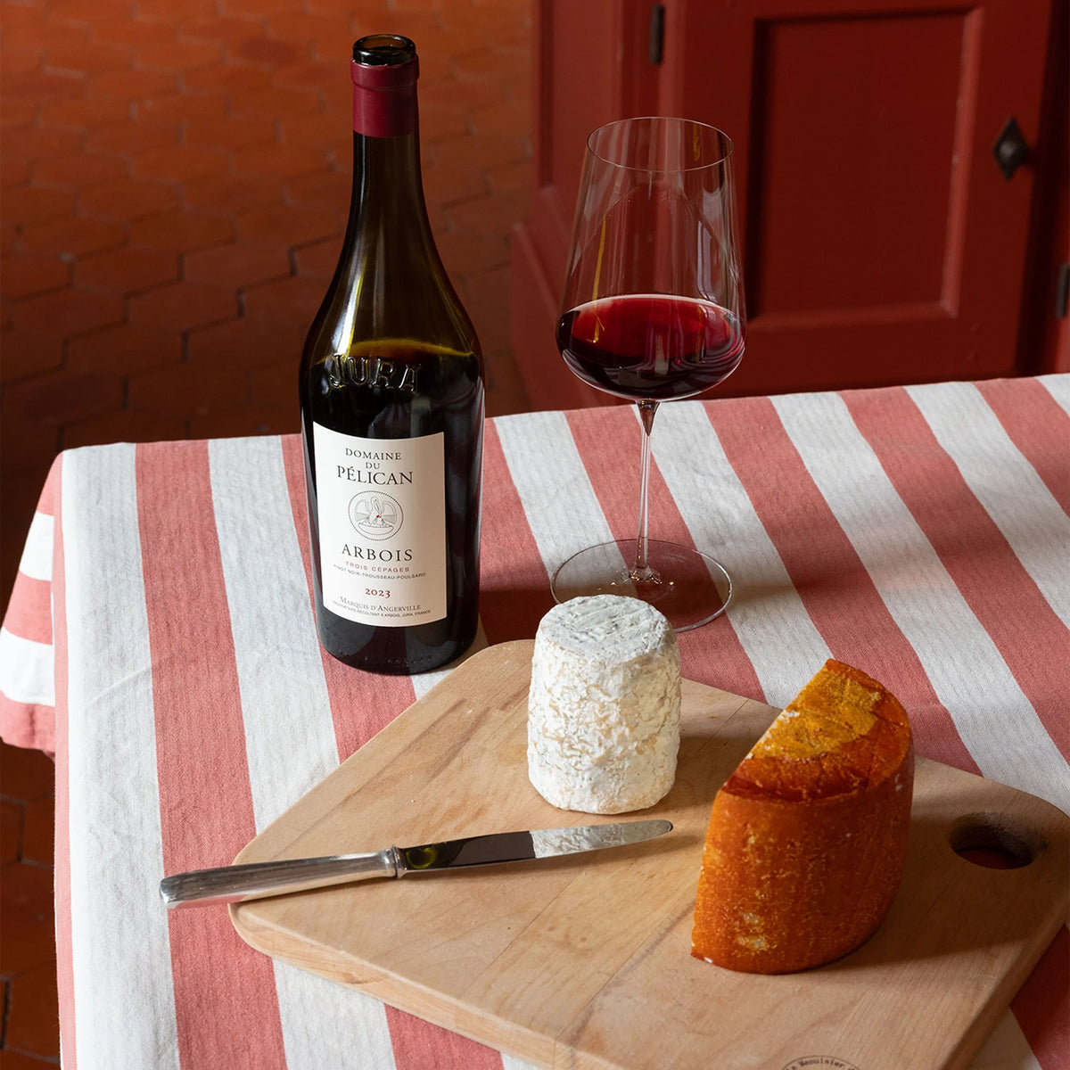 Arbois di Domaine Du Pélican