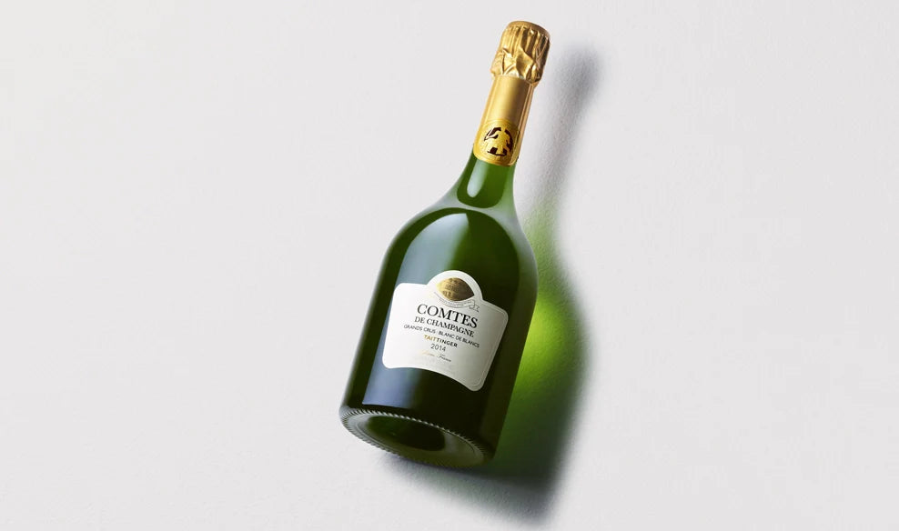 Taittinger Comtes de Champagne
