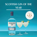 Edinburgh Gin vince come miglior gin di scozia