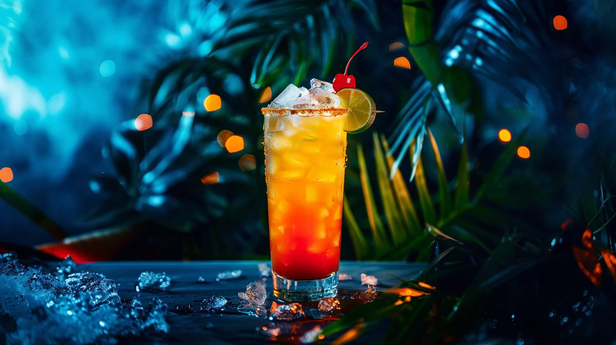 Zombie Cocktail, creato originalmente da Don Beach