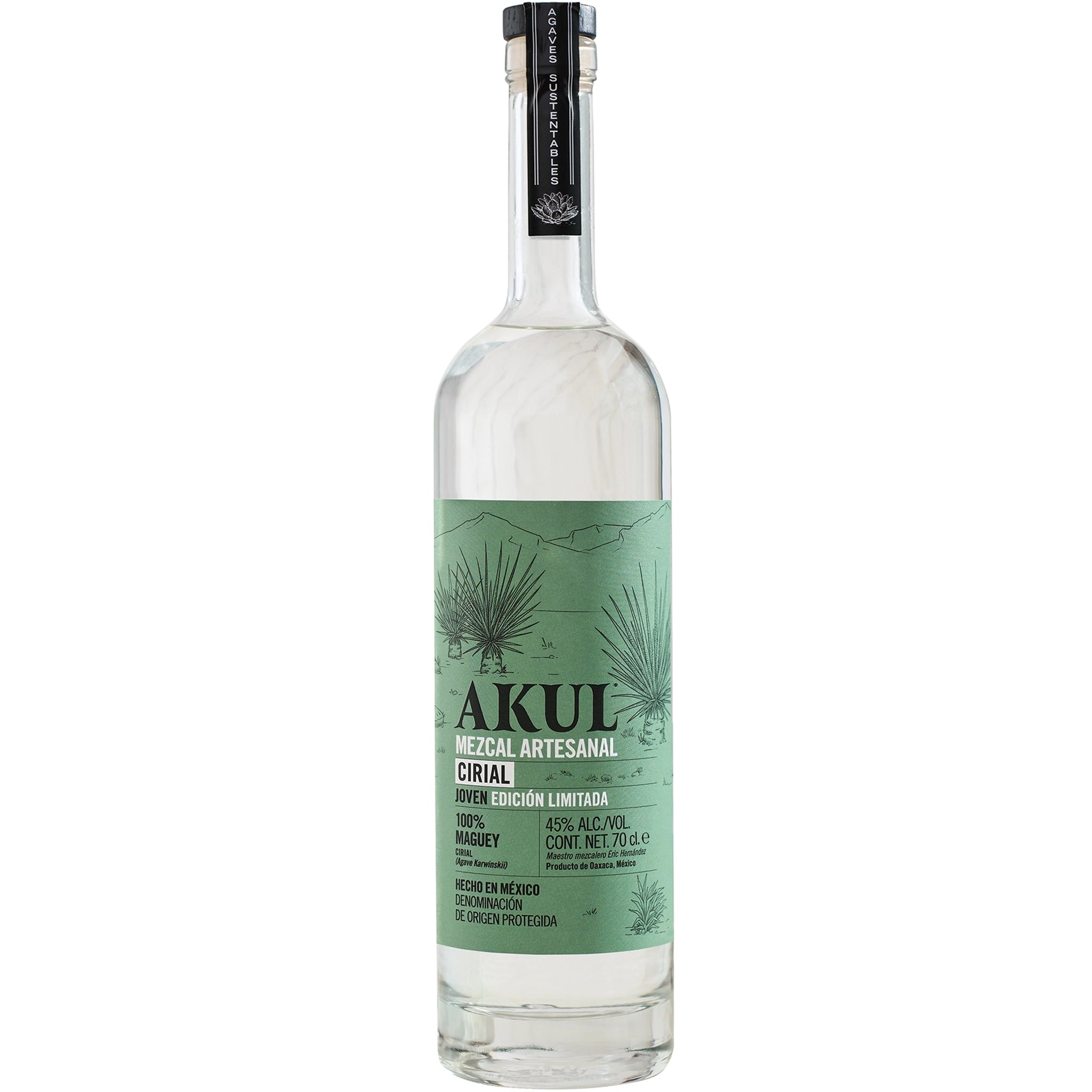 Akul Mazcal da Agave Cirial | Ghilardi Selezioni