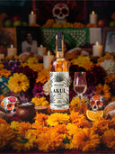 Akul Mezcal Artesanal Dia de los Muertos