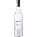 Bottiglia di Briottet liquore di Mela Verde