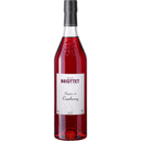 Bottiglia di Briottet liquore di Cranberry