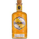 Bottiglia di Cazcabel Liquore al Miele e Tequila blanco