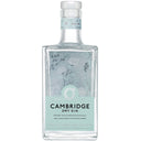 Bottiglia di Cambridge Dry Gin