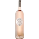 Bottiglia di vino analcolico Chavin Rosé 2024 - Vin de France Dealcolato