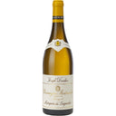 Bottiglia di Chassagne-Montrachet 1er Cru "Morgeot" Marquis de Laguiche