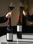 Chavin Zero Pinot Noir e Cabernet Merlot