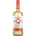 Bottiglia di Don Q "Gold" Rum