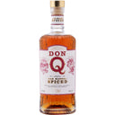 Bottiglia di Don Q "Oak Spiced" Rum