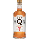 Bottiglia di Don Q "Reserva 7 years old " Rum