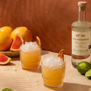 Dos Hombres Mezcal Bottiglia