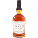 Bottiglia di Foursquare 2004 Rum