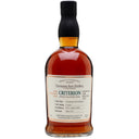 Bottiglia di Foursquare "Criterion" Rum