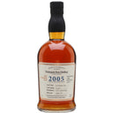 Bottiglia di Foursquare 2005 Rum