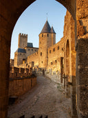 Carcassonne, Francia