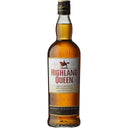 Bottiglia di Highland Queen Blended Scotch Whisky