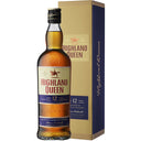 Bottiglia di Highland Queen 12 years old Blended Scotch Whisky