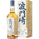 Bottiglia di Hatozaki 12 years old Umeshu Cask Japanese Whisky