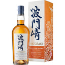 Bottiglia di Hatozaki Triple Cask Reserve Whisky