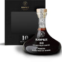 Bottiglia di Kopke 10 anni in formato Decanter