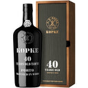 Bottiglia di Kopke 40 Years Old Tawny