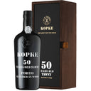 Bottiglia di Kopke 50 Years Old Tawny con Gift Box