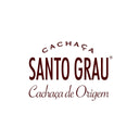 Logo Santo Grau Cachaca