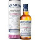 Bottiglia di Mossburn Speyside Blended Malt Whisky