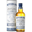 Bottiglia di Mossburn Island Blended Malt Whisky