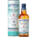 Bottiglia di Mossburn "Foursquare Cask" 12 years old Whisky