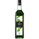 Bottiglia di Maison Routin Sciroppo di Basilico