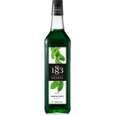 Bottiglia di Maison Routin Sciroppo di Menta Verde