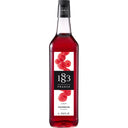 Bottiglia di Maison Routin Sciroppo di Lampone