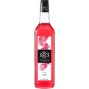 Bottiglia di Maison Routin Sciroppo di Rosa