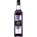 Bottiglia di Maison Routin Sciroppo di Viola