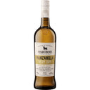 Bottiglia di Osborne Manzanilla