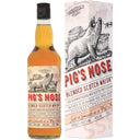 Bottiglia di Pig’s Nose Blended Scotch Whisky