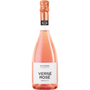 Bottiglia di Pitzner Versé Rosé Brut 2023 70cl