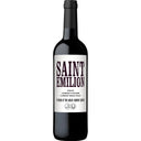 Bottiglia di Peaky Blinders Saint Emilion 2019