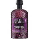 Bottiglia di Quaglia Liquore di Violetta