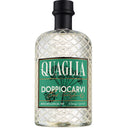 Bottiglia di Quaglia Liquore di Doppio Carvi