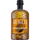 Bottiglia di Quaglia Orange Brandy