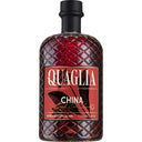 Bottiglia di Quaglia Liquore di China