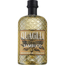 Bottiglia di Quaglia Liquore di Sambuco