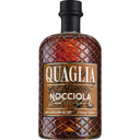 Bottiglia di Quaglia Liquore di Nocciola
