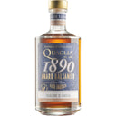 Bottiglia di Quaglia "1890" Amaro Balsamico
