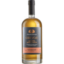 Bottiglia di Quaglia Grappa Grinor Invecchiata