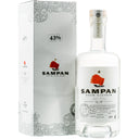 Bottiglia di Sampan Rum